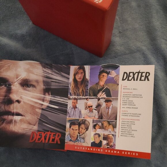 SHO WTIME 2014 Emmy Consideration box set DVD's w/ code programming - Picture 6 of 15